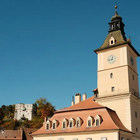 Moodee - Piata Sfatului Apartamento *