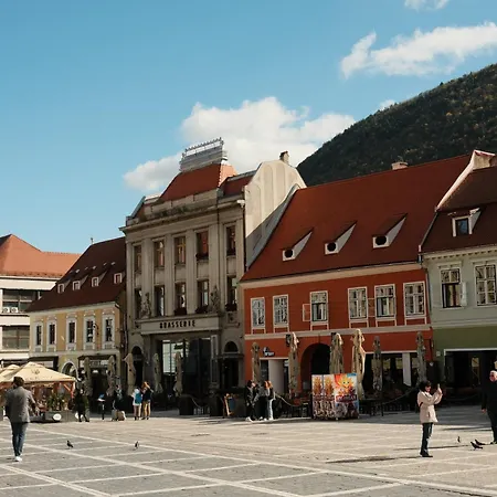 Moodee - Piata Sfatului * Braşov