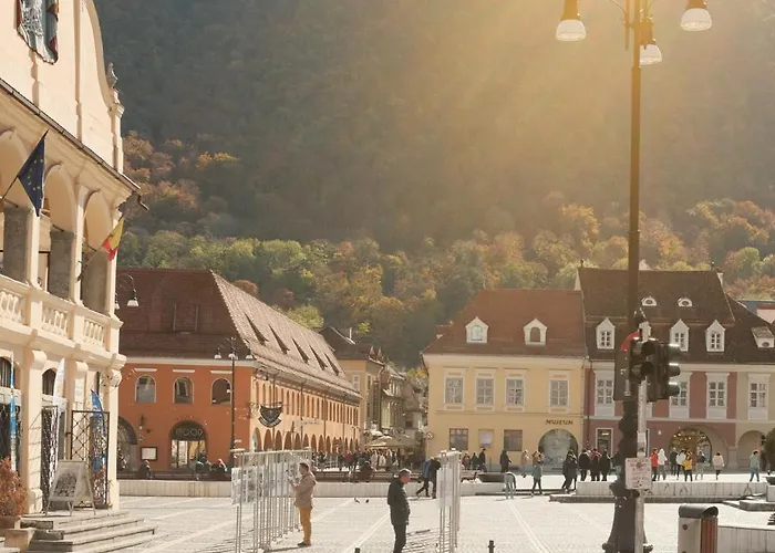 Apartmán Moodee - Piata Sfatului