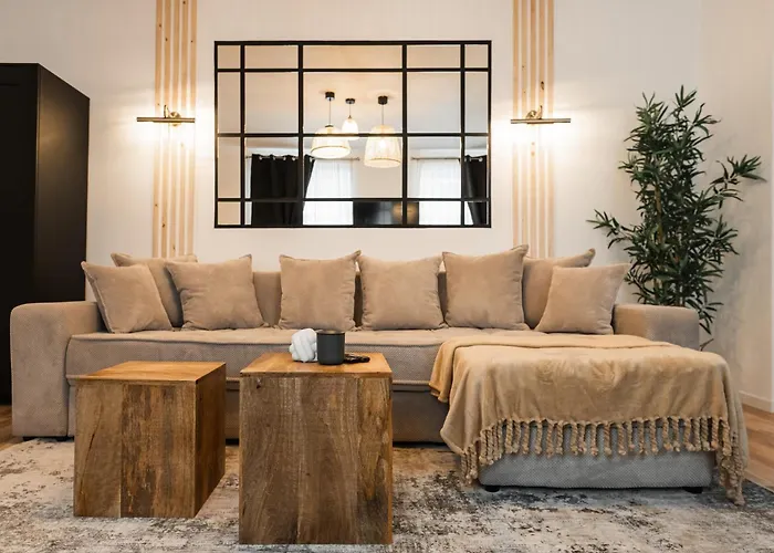 Moodee - Piata Sfatului Apartment