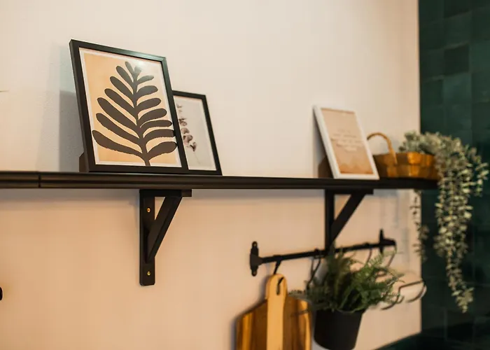 Moodee - Piata Sfatului Apartmán *