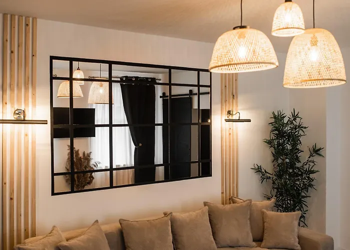 Moodee - Piata Sfatului Apartment Brasov