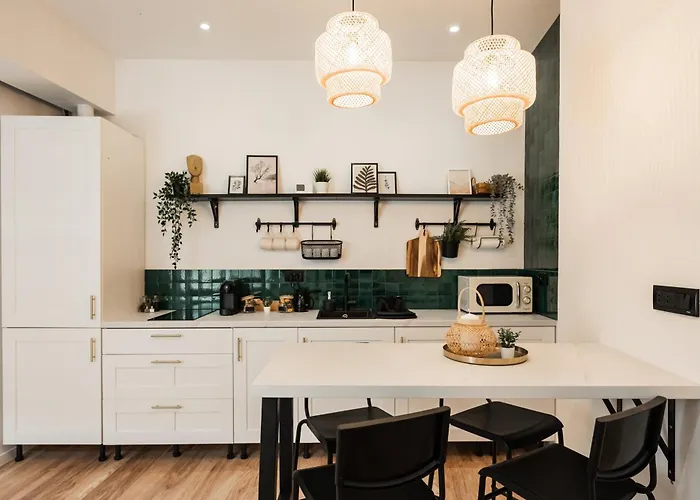 Moodee - Piata Sfatului Apartmán