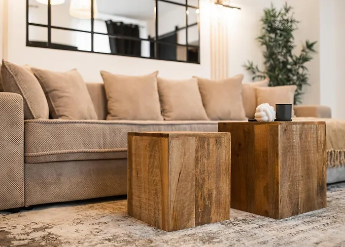 Moodee - Piata Sfatului Apartment