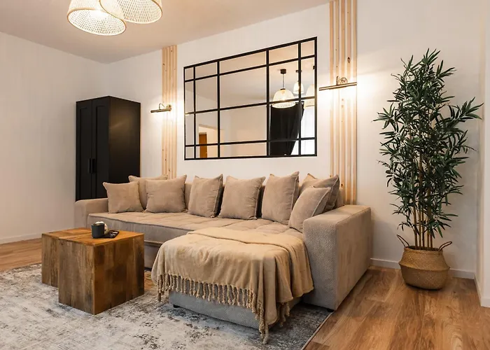 Moodee - Piata Sfatului Apartmán