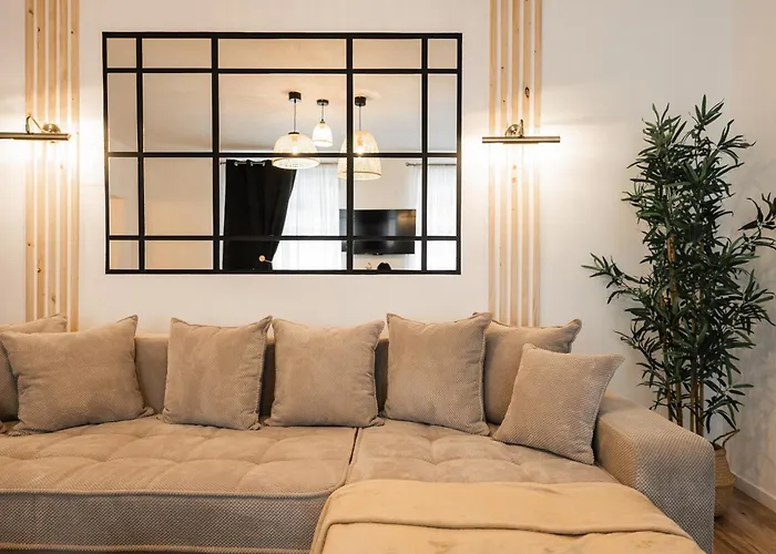 Apartmán Moodee - Piata Sfatului